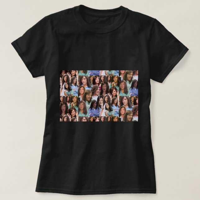 Ja'mie Private School Girls  Summer Heights High  T-Shirt (Design Front)