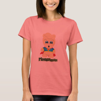 Jamie Superbear for the ladies T-Shirt