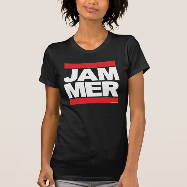 Jammer 1983 T-Shirt (Front)