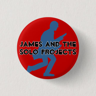 Jammer-Man Band Pin