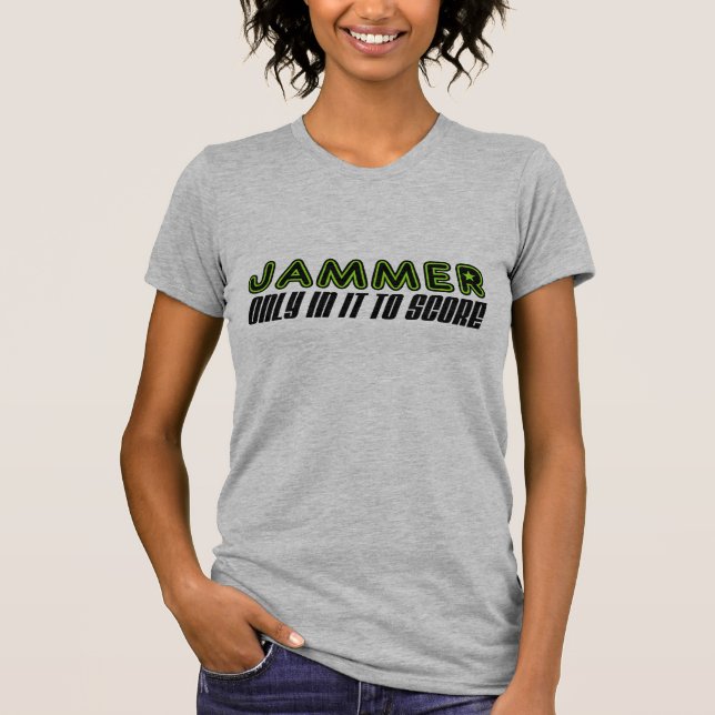 Jammers Score {green} Shirt (Front)