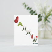 Jammin' Chili Peppers (Standing Front)