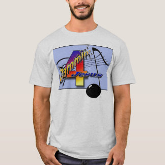 Jammin for Jesus T-Shirt