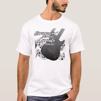 Jammin for the Lamb T-Shirt
