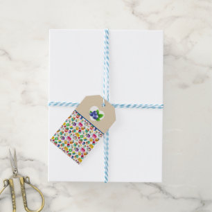 Jammin' Jam Gift Tag