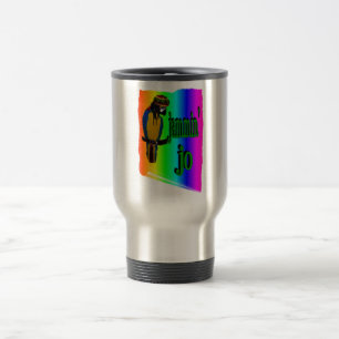 Jammin' Jo Travel Mug