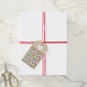 Jammin' Kitchen Gift Tag