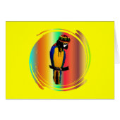 JAMMIN PARROT (Front Horizontal)