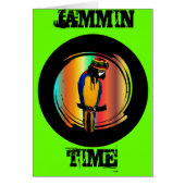 JAMMIN PARROTS (Front)