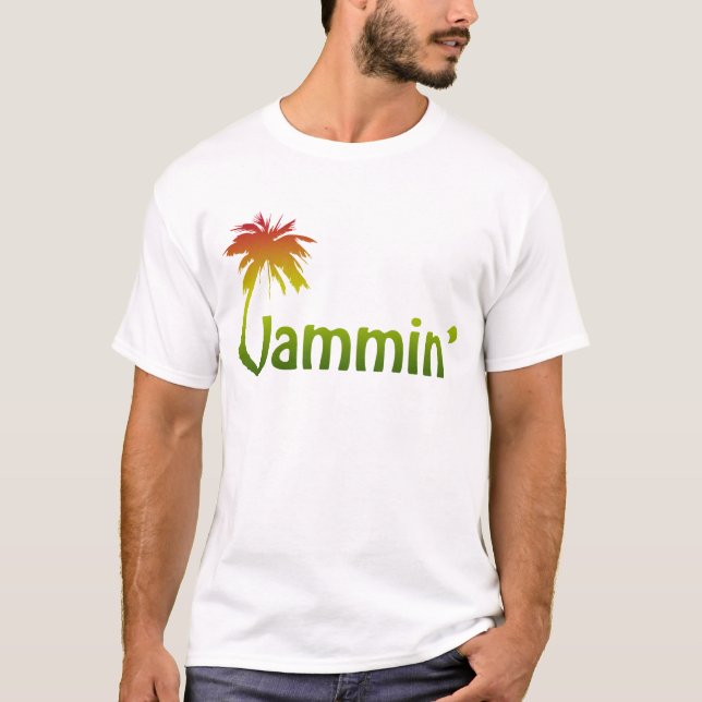 Jammin' T-Shirt (Front)