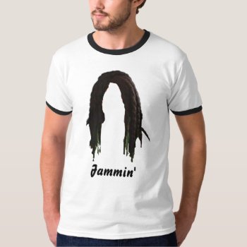 Jammin' T-shirt by Mikeybillz at Zazzle