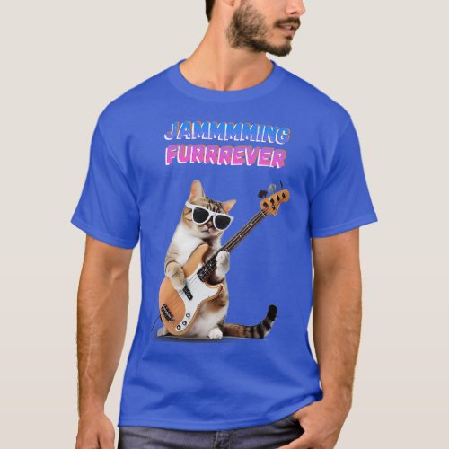 Jamming furever T_Shirt