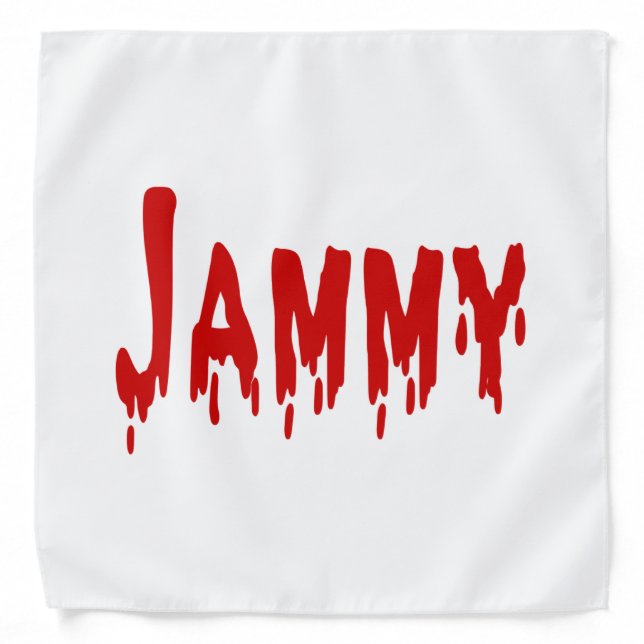 Jammy Bandana (Front)