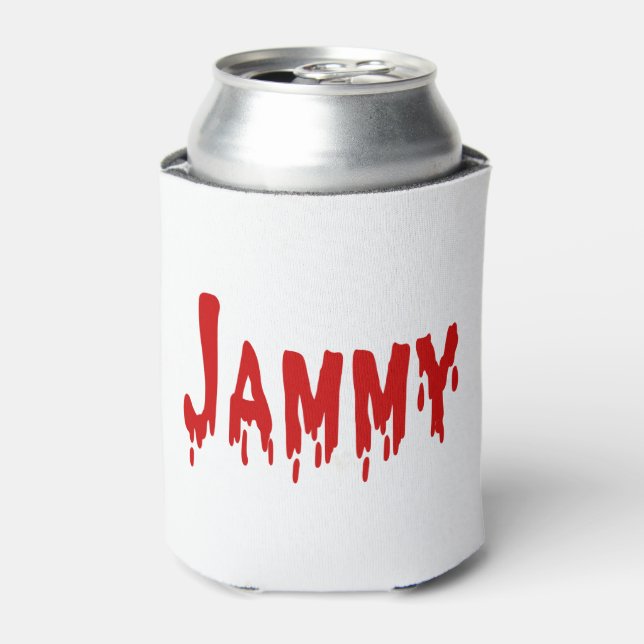 Jammy Can Cooler (Can Front)