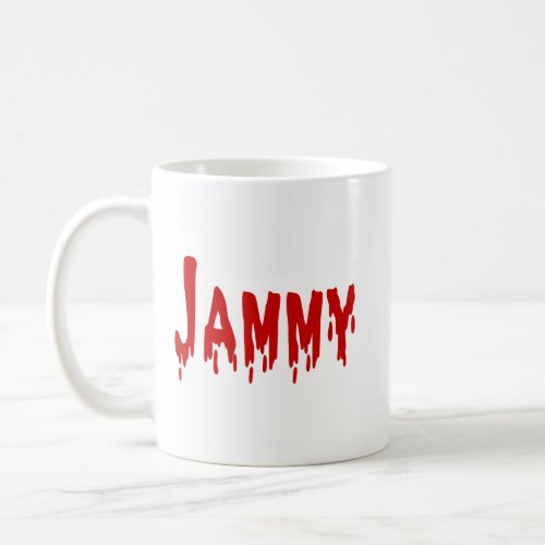 Jammy Coffee Mug