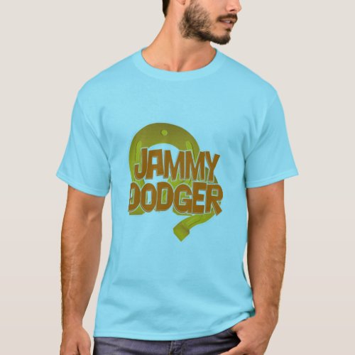 Jammy Dodger T_Shirt