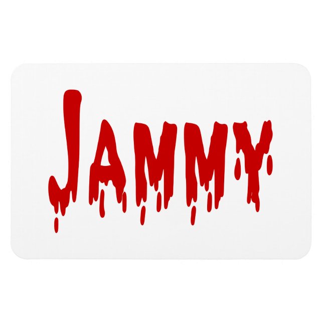 Jammy Magnet (Horizontal)