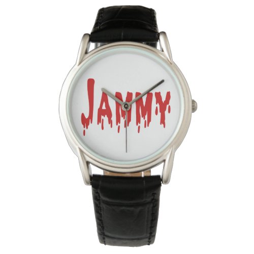Jammy Watch