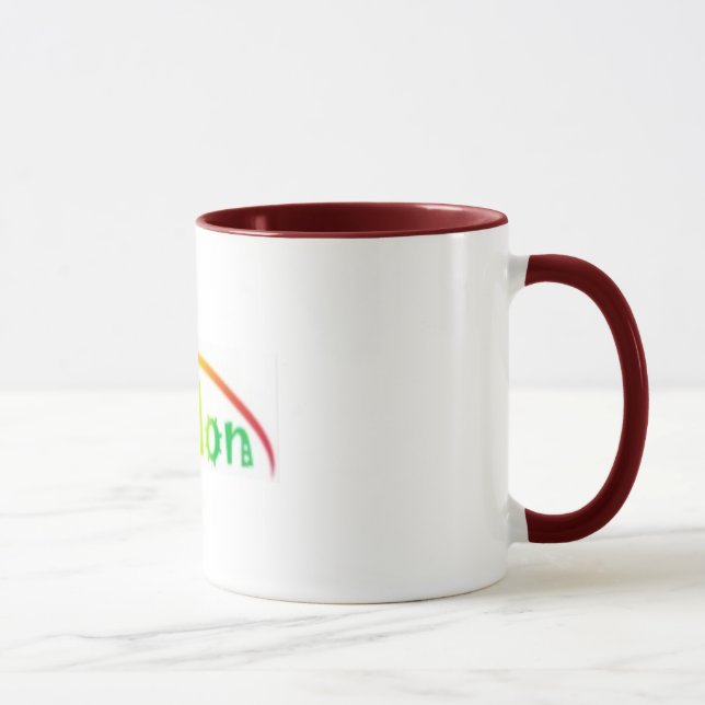 JAMon Coffee Mug (Right)
