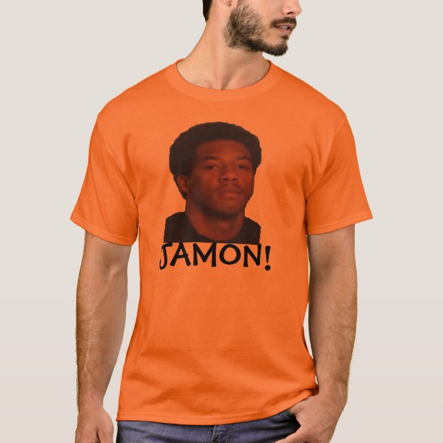 JAMON! T-Shirt (Front)