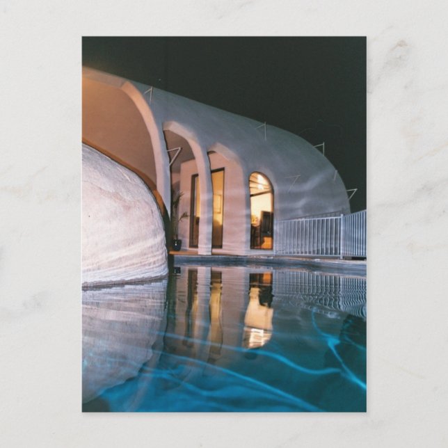 Jamul escape postcard (Front)