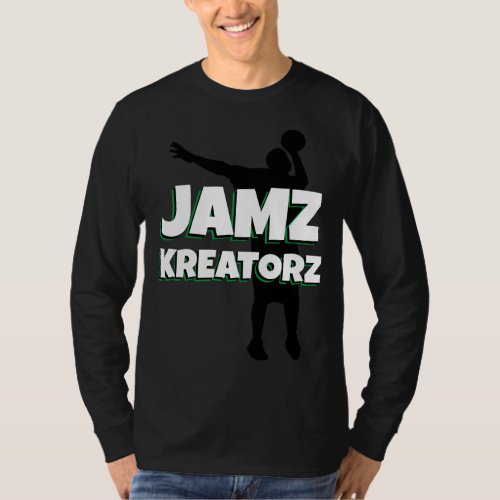 JAMZ KREATORZ  T_Shirt