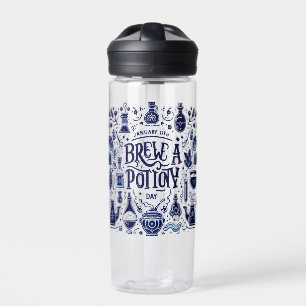 Jan 19th - Brew a Potion Day Water Bottle