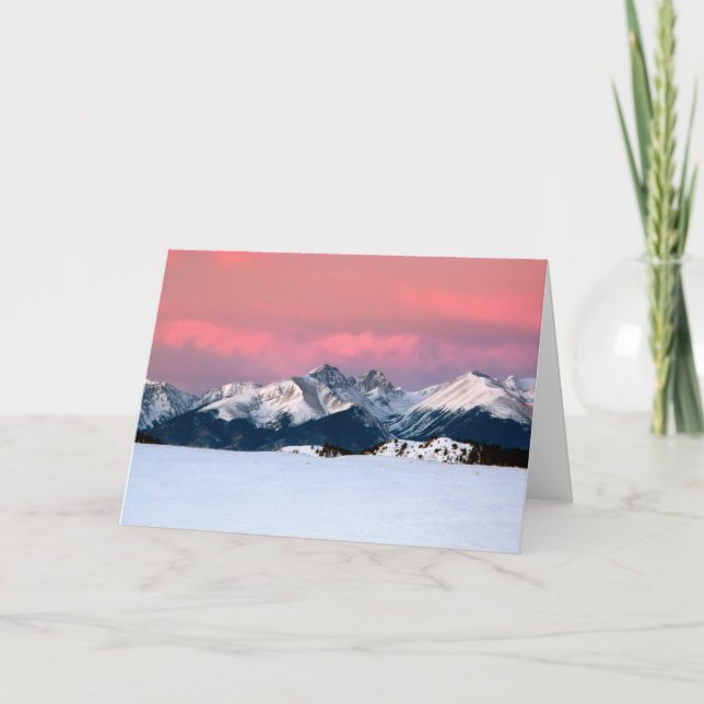 Jan 2011 card (Front)