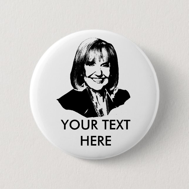 JAN BREWER BUTTON (Front)