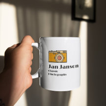 Jan Janson Classic Photography (or your name)