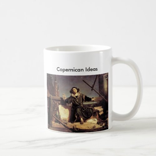 Jan Matejko_Copernicus Conversation With God Mug