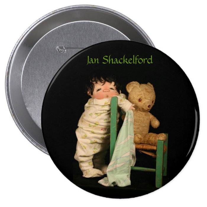 Jan Shackelford Baby Button Masumi
