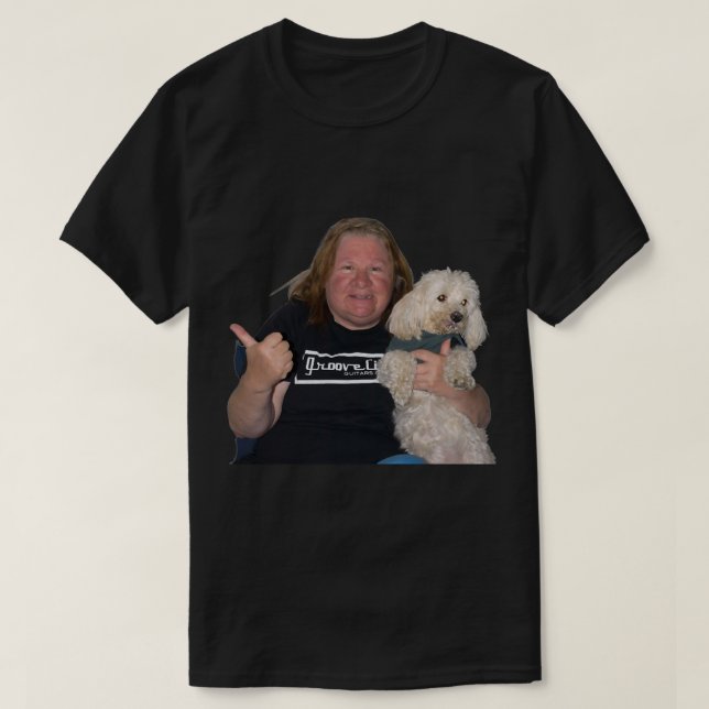 Jan Terri  (1) T-Shirt (Design Front)