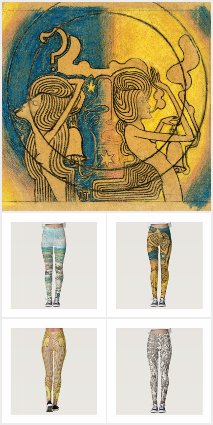 Jan Toorop Collection