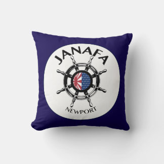 JANAFA-Newport/JAS of Southern New England Pillow