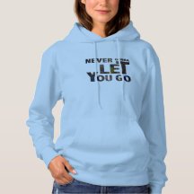 Janaishia Wade Never Hoodie