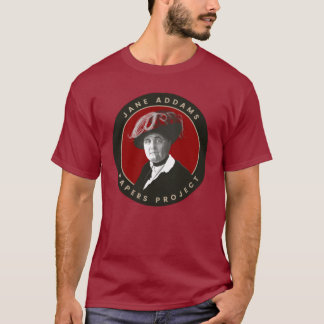 Jane Addams Mens T-Shirt