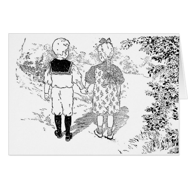 Jane and John Cards (Front Horizontal)