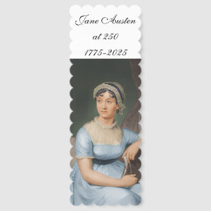 Jane Austen at 250 Bookmarks