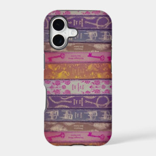 Jane Austen Books iPhone Case
