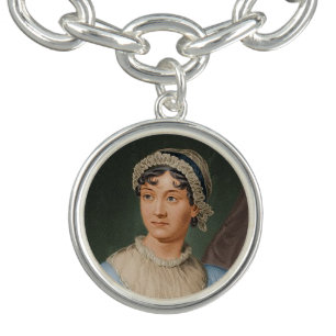 Jane Austen  Bracelet