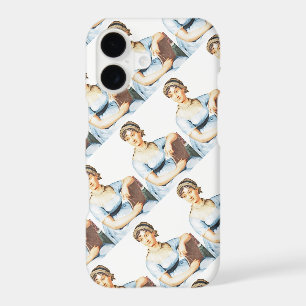 Jane Austen iPhone 17 Case