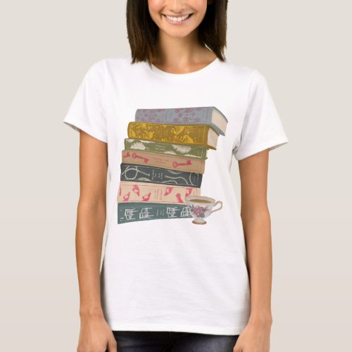 Jane Austen Clothbound Classics T_Shirt