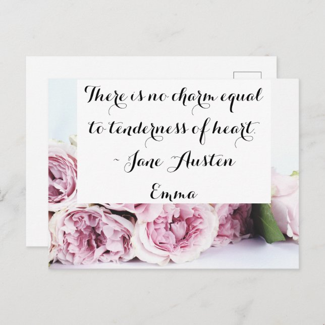 Jane Austen Emma Quote 
