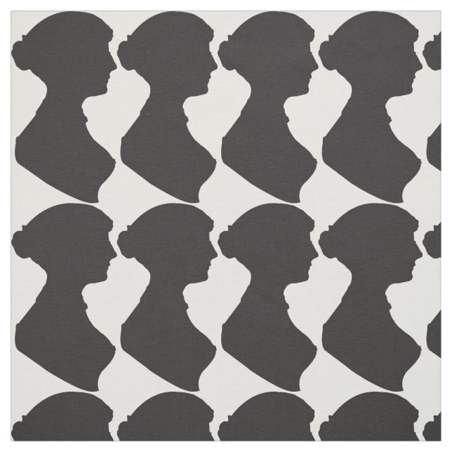 Jane Austen Fabric (Swatch)