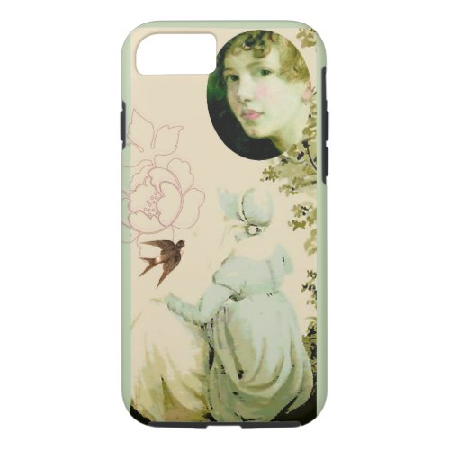 Jane Austen iPhone 7 case