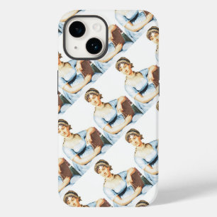 Jane Austen iPhone 14 Case