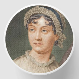 Jane Austen Mini Candle Favors
