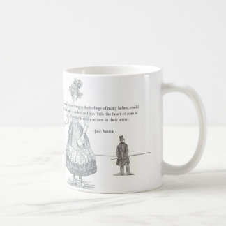 Jane Austen Mug