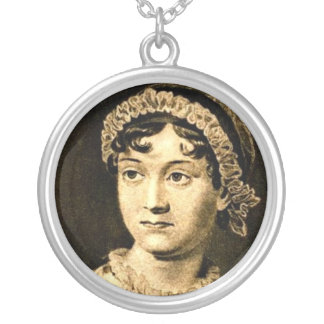 Jane Austen Necklace